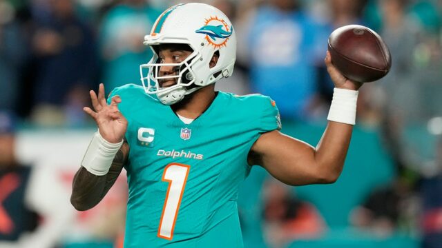 Tua Tagovailoa: „česť“, ktorá bude pomenovaná po Athletic Council of Trump

