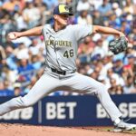 MLB: Milwaukee Brewers v Toronto Blue Jays