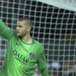 UEFA Super Cup: Luis Enrique potlesk Keeper Chevalier po debute Dream PSG