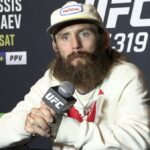 UFC 319 Fighter Brutálne čestný o kariére, ktorý stál ako „gateman“