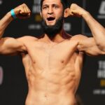 UFC 319 Heavy-In Video: DU Plessis Vs. Chimaev