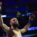 UFC 319: Khamzat Chimaev je nudný.