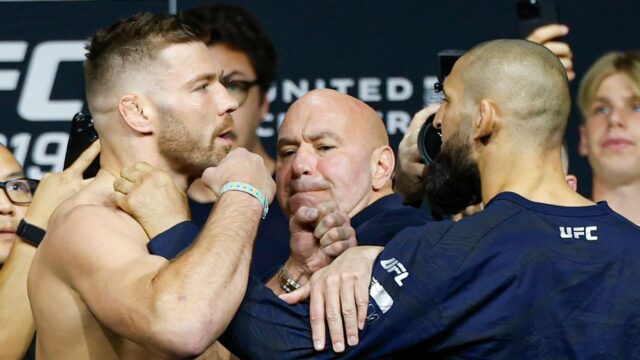 UFC 319 Live Výsledky a analýza: Dricus du Plessis vs. Khamzat Chimaev




