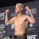 UFC 319 stráca ďalší boj kvôli nešťastnej sérii udalostí