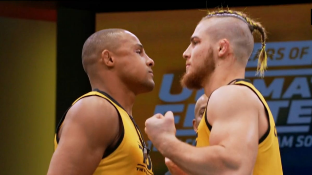 UFC 319 stráca 'tuf 33' finále zostavy

