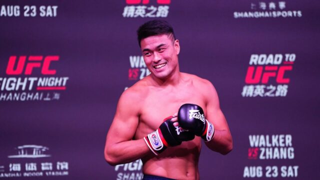 UFC Battle Evening: Špeciálne výbery, najlepšie možnosti pre chodcov Johnny vs. Zhang Mingyang 

