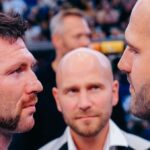 UFC Castoff Martin Buday podpíše s Octagonom, tváre s majstrom