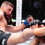 UFC Fight Night: Experti, najlepšie chrbty pre Dolidze Vs. Hernandez
