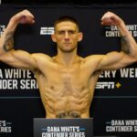 UFC Hope zomrel osemkrát, ale ocitol sa v „Hell of Journey“