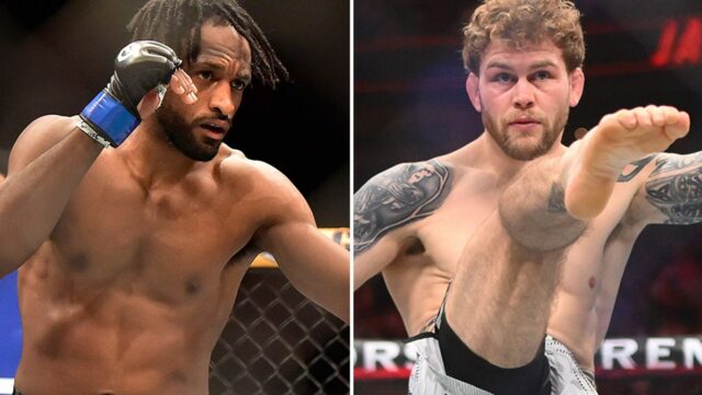 UFC Perth zahŕňa Neil Magny vs. Jake Matthews, 2 rôzne ďalšie kúzla Aussie 

