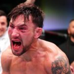 UFC Vegas 108 Bonusy: Duncan Vs. Rebecki, Ribovics vs. Brener vyhrá bitku v noci