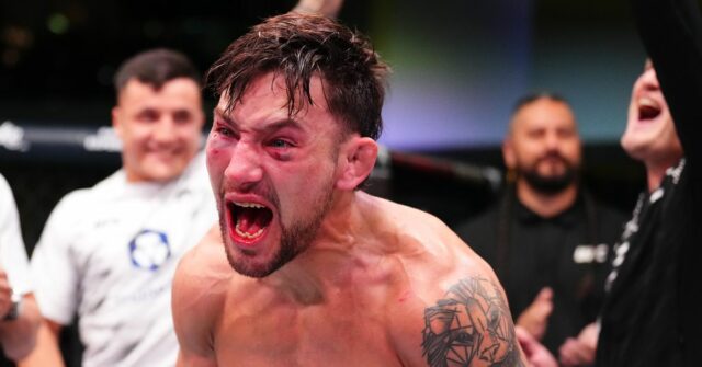 UFC Vegas 108 Bonusy: Duncan Vs. Rebecki, Ribovics vs. Brener vyhrá bitku v noci

