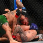 UFC na ESPN 72 Fakty pred udalosťou: Záznamy o zastavení šírenia Anthony Hernandeza