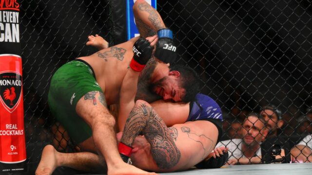 UFC na ESPN 72 Fakty pred udalosťou: Záznamy o zastavení šírenia Anthony Hernandeza

