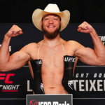 UFC obsahuje 7 bitiek na Rio Battle Card