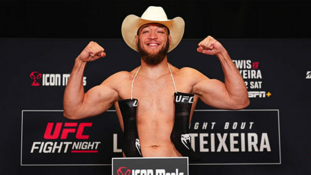 UFC obsahuje 7 bitiek na Rio Battle Card 

