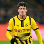 USA Gio Reyna sa prihlási s Gladbachom z Borussia Dortmund