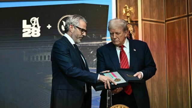 USA Today Publicist nazýva Trump „batoľa“ o úlohe pracovnej skupiny olympiády


