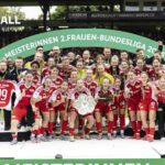 Únie Berlín: Frauen-Bundesliga nováčikovia vytvárajú pozadie a prerušujú štandard