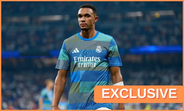 Unikátne: Trent Alexander-Arnold môže v súčasnosti opustiť skutočný Madrid pre Shock Pl Return 

