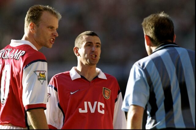 Unikátny | Nigel Winterburn on Collection Managr Mikel Arteta: „Neustále sa chystáte vyhodnotiť, čo ste skutočne dosiahli.“ 


