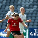 United's Terland Mauls PSV s Treble v organizácii majstrov žien Certifikujúca | Organizácia majstrov žien |