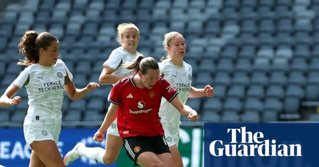 United's Terland Mauls PSV s Treble v organizácii majstrov žien Certifikujúca | Organizácia majstrov žien | 

