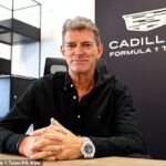 Úplne nová skupina F1 Cadillac zverejnila svoju motoristickú zostavu pred spustením projektu v roku 2026-s skúseným duom v skutočnosti vyhral konsolidovanú 16 Grand Prix