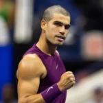 Carlos Alcaraz's new haircut, explained: Why Spanish tennis star debuted 'horrible'' shaved head at US Open image