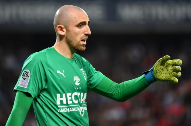 Úradník | Amiens podpisuje bývalého brankára Ligue 1 Paul Bernardoni

