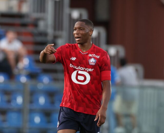 Úradník | Bafode Diakité sa pripojí k Bournemouth z Lille

