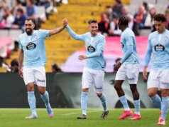 Oficiálne: Celta Vigo oznamuje zranenie Úradník: Close Real Betis a Celta Vigo Dohoda o prevode