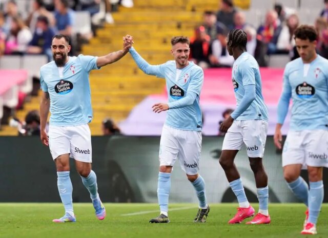 Úradník: Close Real Betis a Celta Vigo Dohoda o prevode

