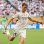 Úradník: Real Madrid Summer Signoned nominovaný na 205-trofej KOPA