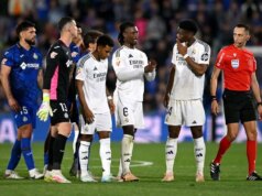 Očakáva sa, že hviezda Realu Madrid vynechá súboj s Celtou Vigo Úradník: Real Madrid oznamuje nový úder nehody