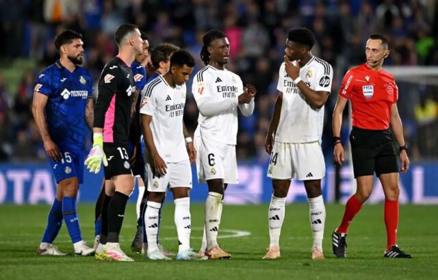 Úradník: Real Madrid oznamuje nový úder nehody

