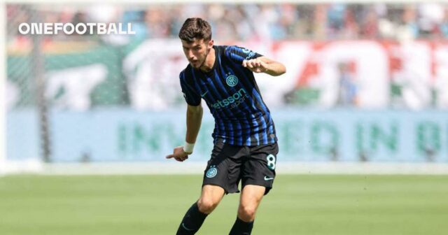 Obrázok článku: Oficiálne počiatočné zostavy - Inter Miláno vs Torino: Petar Suci robí Serie debut