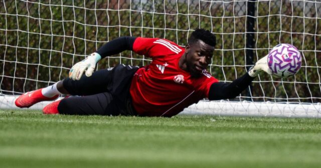 Urobil som Utd nahradil Andre Onanu držiteľom, ktorý má pre neho nástupcu iba za 5 miliónov GBP | Futbalový šport

