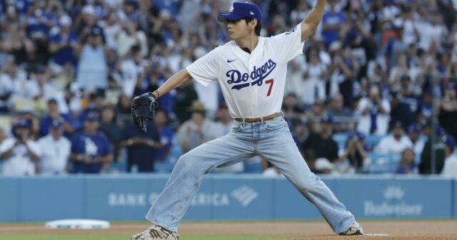 V z BTS vstupuje do Fanboy prostredia s Dodgerom Shohei Ohtani 

