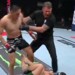 Valor konkurencie UFC ho vedie k vyraďovaniu straty v Šanghaji