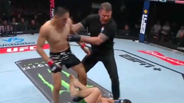 Valor konkurencie UFC ho vedie k vyraďovaniu straty v Šanghaji 

