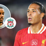 Van Dijk podáva žiadosť o červeno prenos, ako Newcasley hovorí „Move“ od toho, kto je