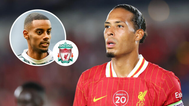Van Dijk podáva žiadosť o červeno prenos, ako Newcasley hovorí „Move“ od toho, kto je

