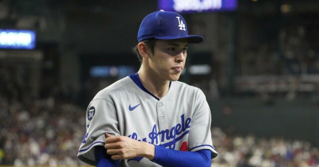 Veci sa konečne obrátia na Rocky Sasaki na Dodgers

