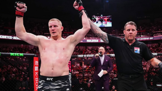 Vedúca spoločnosť UFC Shanghai Heavyweight tvrdí, že je skutočná po výhre 

