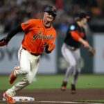 MLB: Baltimore Orioles v San Franciscu Giants