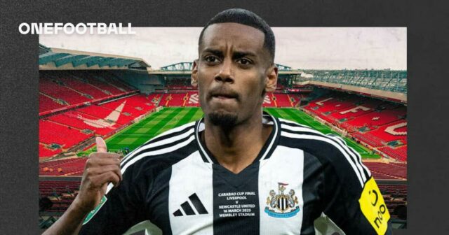 Veľká aktualizácia v zázname Liverpool-Breking Record Alexander Isak Deal

