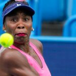 Venus Williams sa vrátil na Cincinnati Open