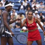 US Open zdvojnásobuje Venuša Williams Leylah Fernandez
