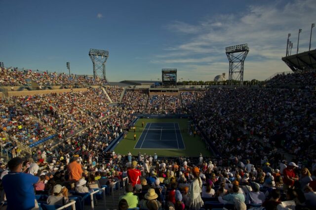 Tenis: US Open-Williams Williams vs Kalashnikova Savchuk